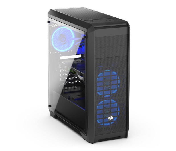 SilentiumPC Regnum RG4T RGB Pure Black - 444889 - zdjęcie 16